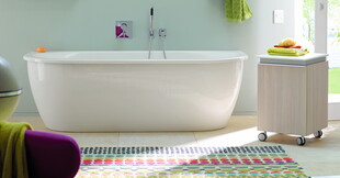 Badewanne Duravit Darling New