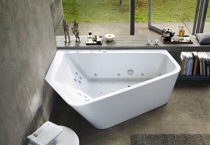 Badewanne Paiova Duravit