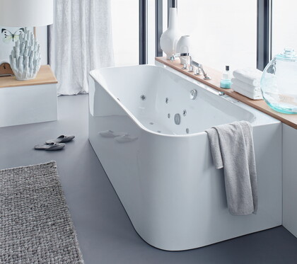 Badewanne Happy D Duravit