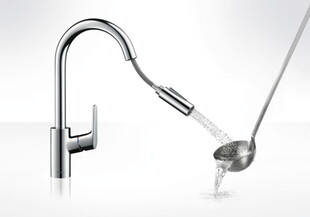 Hansgrohe Focus Küchenarmaturen