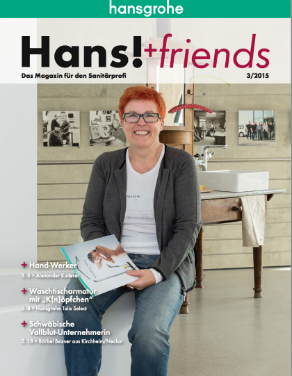 Hans!+friends 10/2015